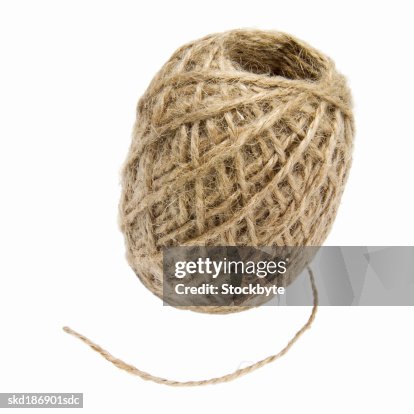 Close Up Of A Roll Of String High-Res Stock Photo - Getty Images