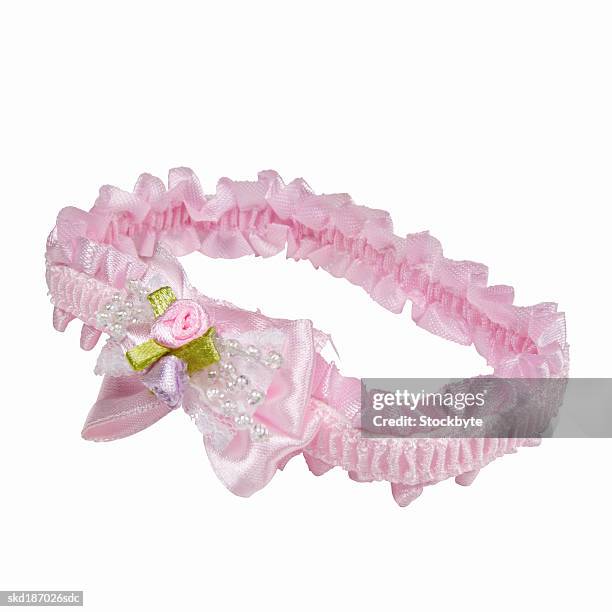 close up of a garter - garter stock pictures, royalty-free photos & images