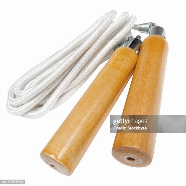 Skip Rope Side View 632 Skipping Rope Isolated Stock Photos, High-Res Pictures, and Images ...