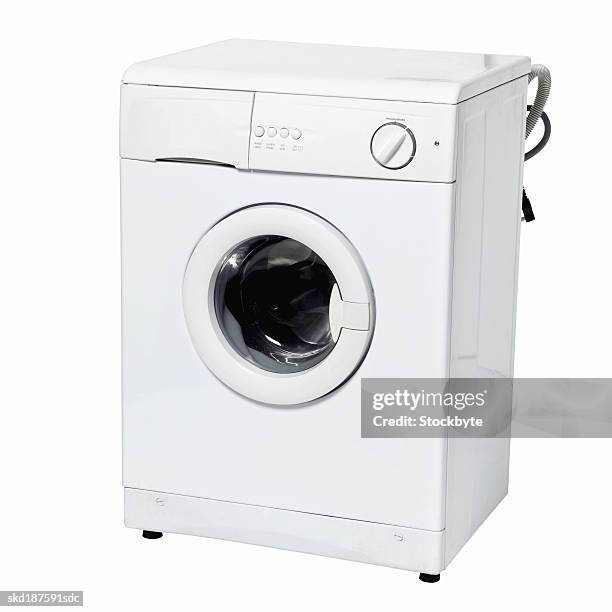 Washing Machine Close Photos and Premium High Res Pictures - Getty Images