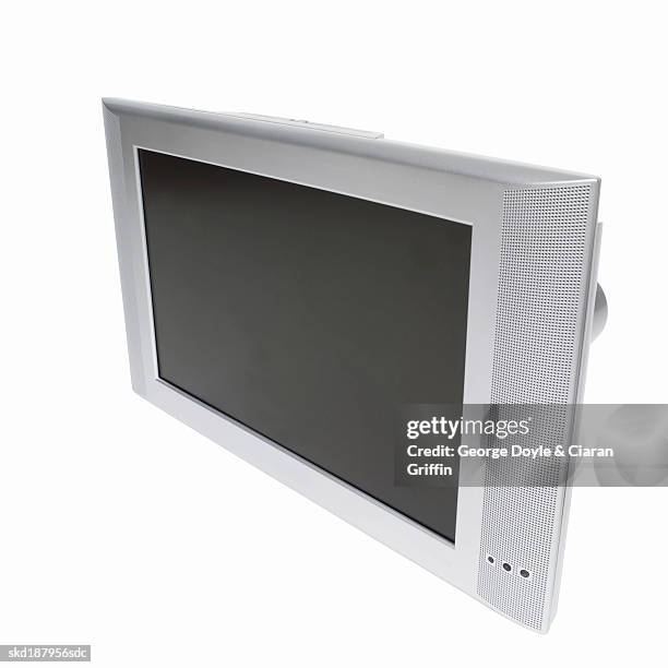 Tflat Screen 104 Silver Flat Screen Tv Stock Photos, High-Res Pictures, and Images ...