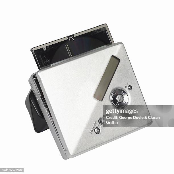 close up of an mp3 player - mp stock pictures, royalty-free photos & images