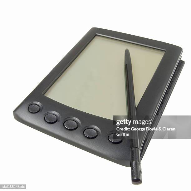 Personal Data Assistant Computer 488,352 Data Stock Photos, High-Res Pictures, and Images - Getty Images