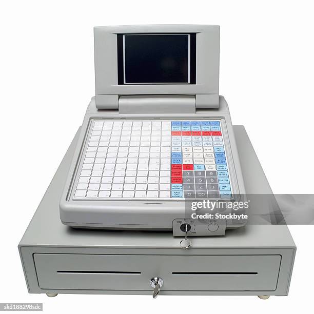1,009 Digital Cash Register Stock Photos, High-Res Pictures, and Images ...