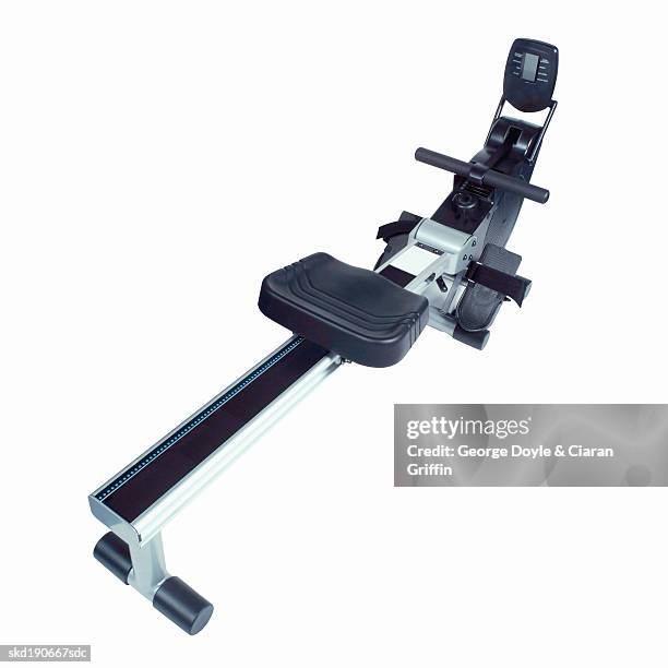 Up Rise Rowing Machine Rowing Machine Photos and Premium High Res Pictures - Getty Images