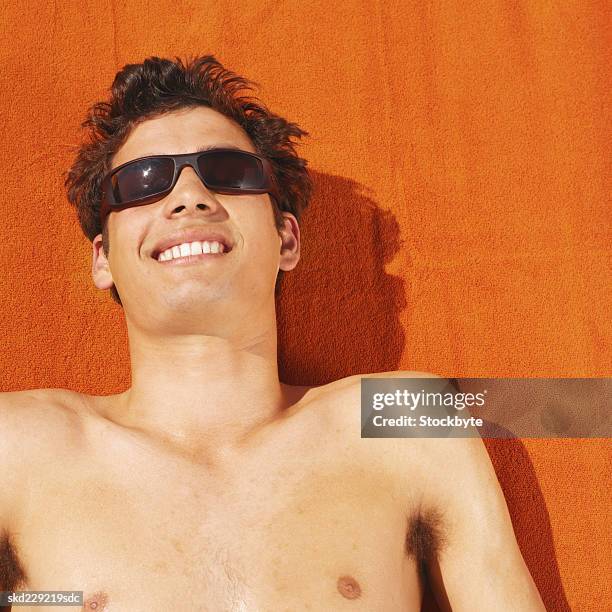 Bot Sunbaking 398 Teen Boys Sunbathing Stock Photos, High-Res Pictures, and Images ...