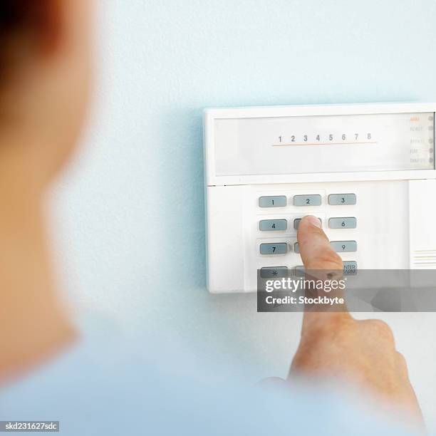 Alarma Code 80,896 Code Stock Photos, High-Res Pictures, and Images - Getty Images