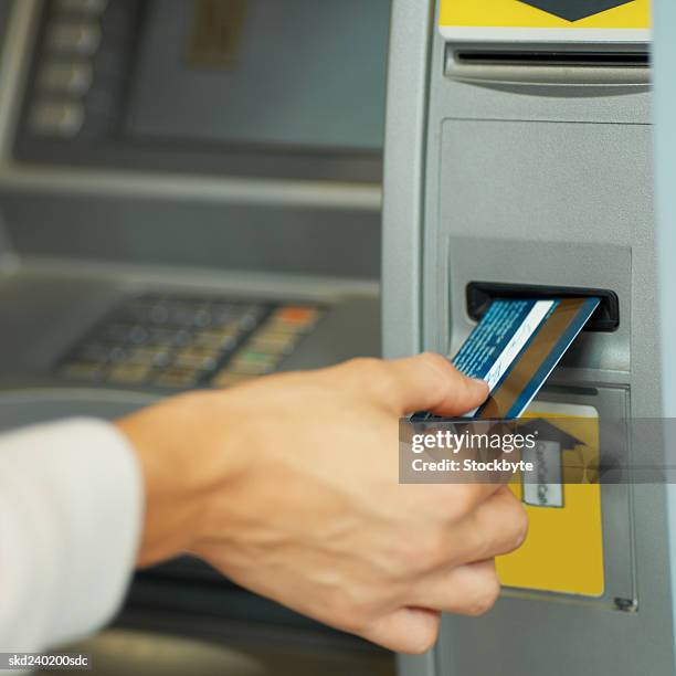 Square Credit Card Machine Photos and Premium High Res Pictures - Getty ...