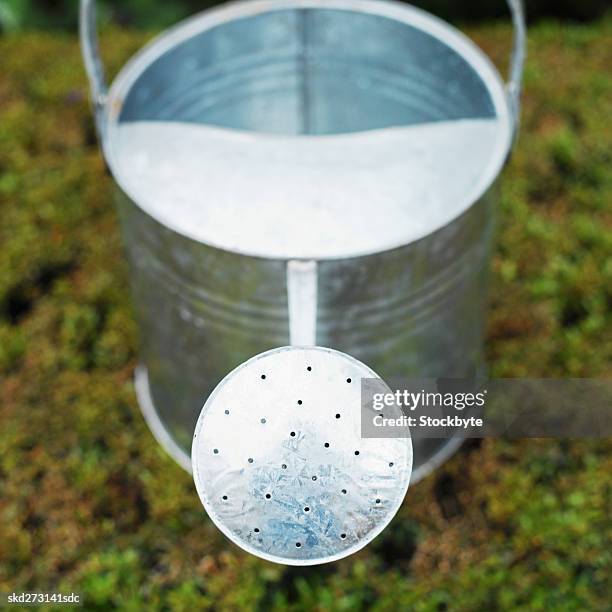 Watering Can High-Res Stock Photo