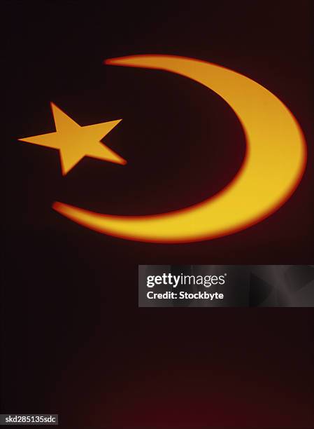 Muslims Sign Color 567 Muslim Signs And Symbols Stock Photos, High-Res Pictures, and ...