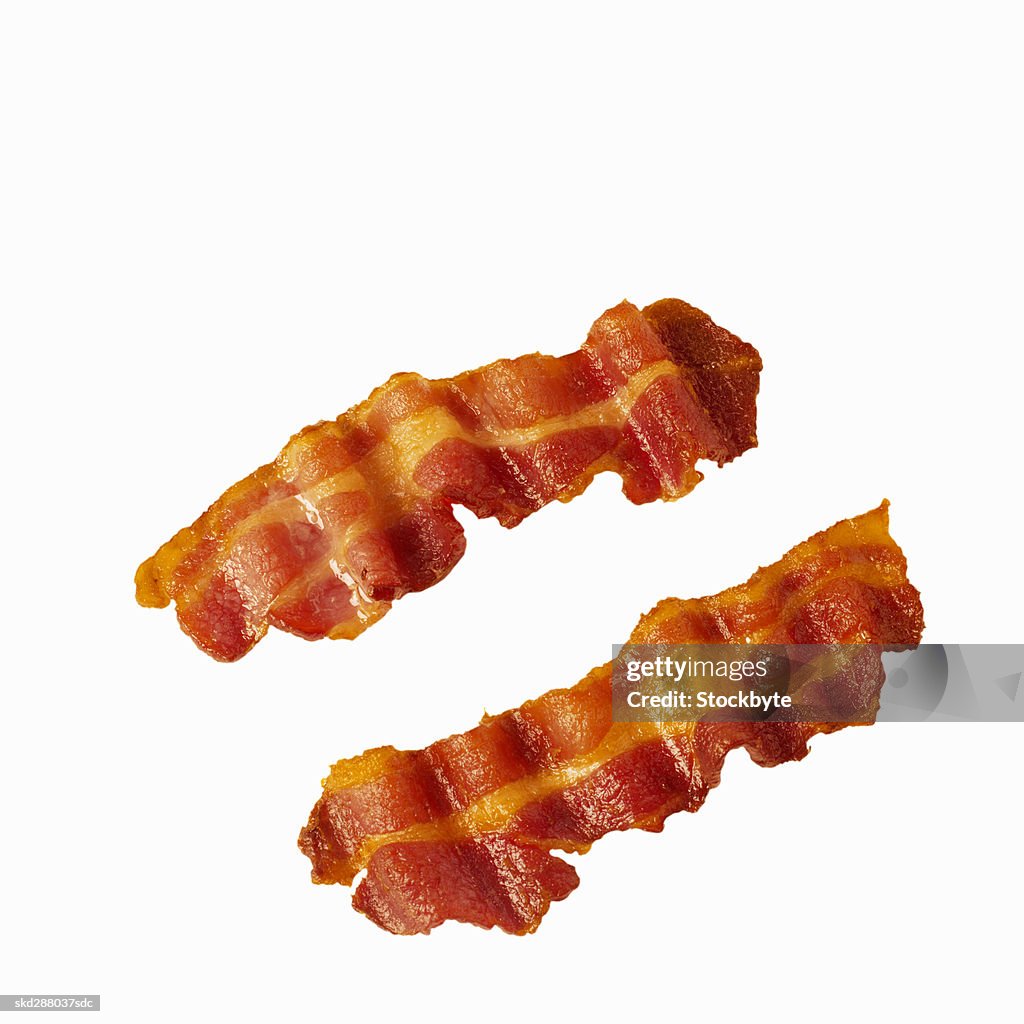 Close-up of bacon