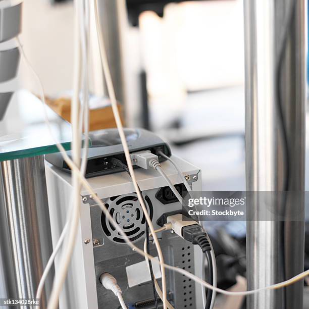 Computer Modem Back 295 Office Modem Stock Photos, High-Res Pictures, and Images - Getty Images