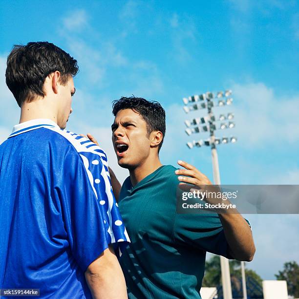 4,546 Soccer Player Angry Stock Photos, High-Res Pictures, and Images ...