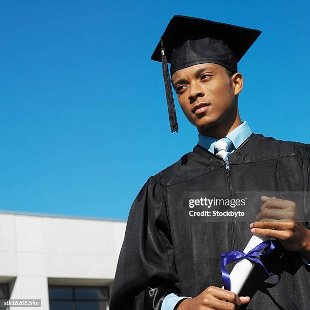 Life Graduation 108 Graduation Cap And Bow Stock Photos, High-Res Pictures, and Images ...