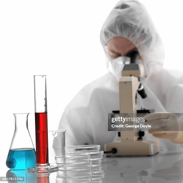 917 Graduated Cylinders Stock Photos, High-Res Pictures, and Images ...