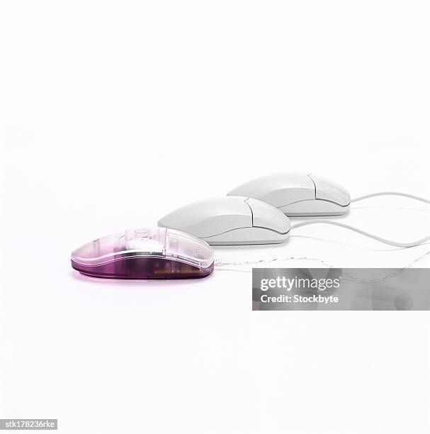 Three Computer Mouse's 687 Three Mice Stock Photos, High-Res Pictures, and Images - Getty Images