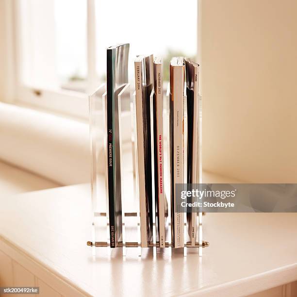 40 Table Magazine Rack Stock Photos, High-Res Pictures, and Images ...