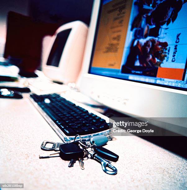 Key Computer Behind 48,059 Kept Stock Photos, High-Res Pictures, and Images - Getty Images