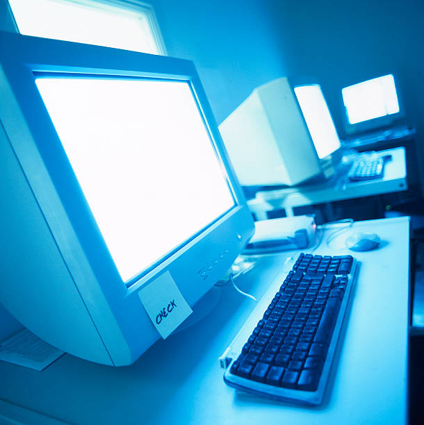 Computer Screens 2005 28,570 Computer 2005 Stock Photos, High-Res Pictures, and Images ...