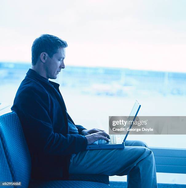 Profile Computer Work 912 Corporate Profile Shot Stock Photos, High-Res Pictures, and Images ...