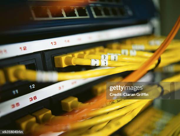 Switchboards Plugged In 69 Plug And Cord Switchboards Stock Photos, High-Res Pictures, and ...