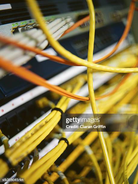 Switchboards Plugged In 69 Plug And Cord Switchboards Stock Photos, High-Res Pictures, and ...