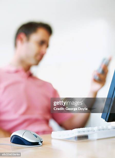 Personal Data Assistant Computer 454 Personal Data On Screen Stock Photos, High-Res Pictures, and Images ...