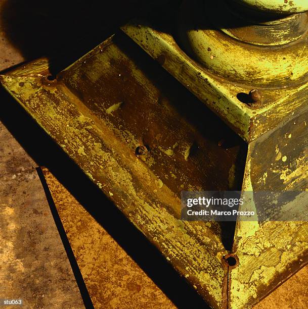pedestal base - empty plinth stock illustrations