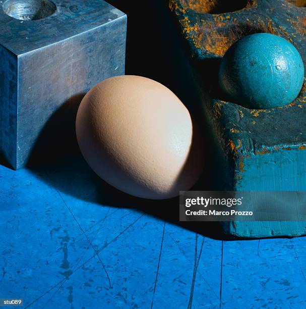 egg & blocks - marcao stock pictures, royalty-free photos & images