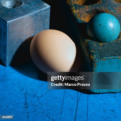 Egg & Blocks Egg & Blocks