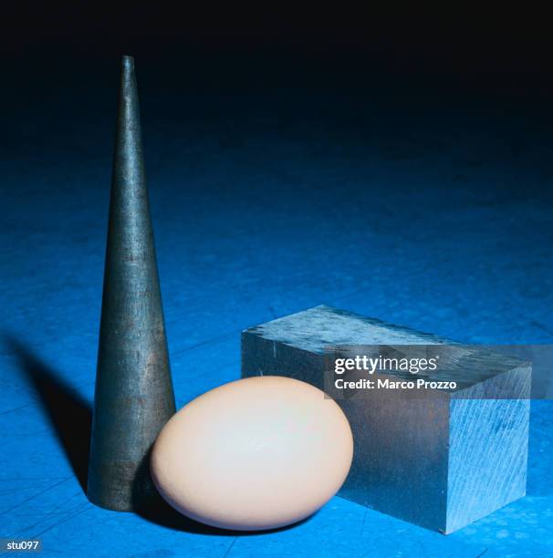 cone egg block - marcao stock pictures, royalty-free photos & images