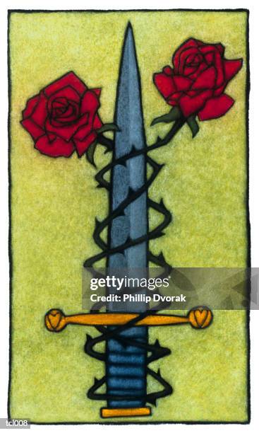 stockillustraties, clipart, cartoons en iconen met dagger from romeo & juliet - solidarity with charlottesville rallies are held across the country in wake of death after alt right rally last week