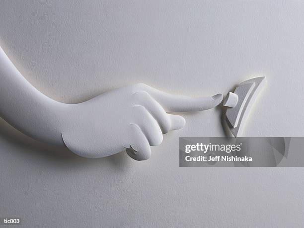Finger Operated Button Finger Operated Photos and Premium High Res Pictures - Getty Images