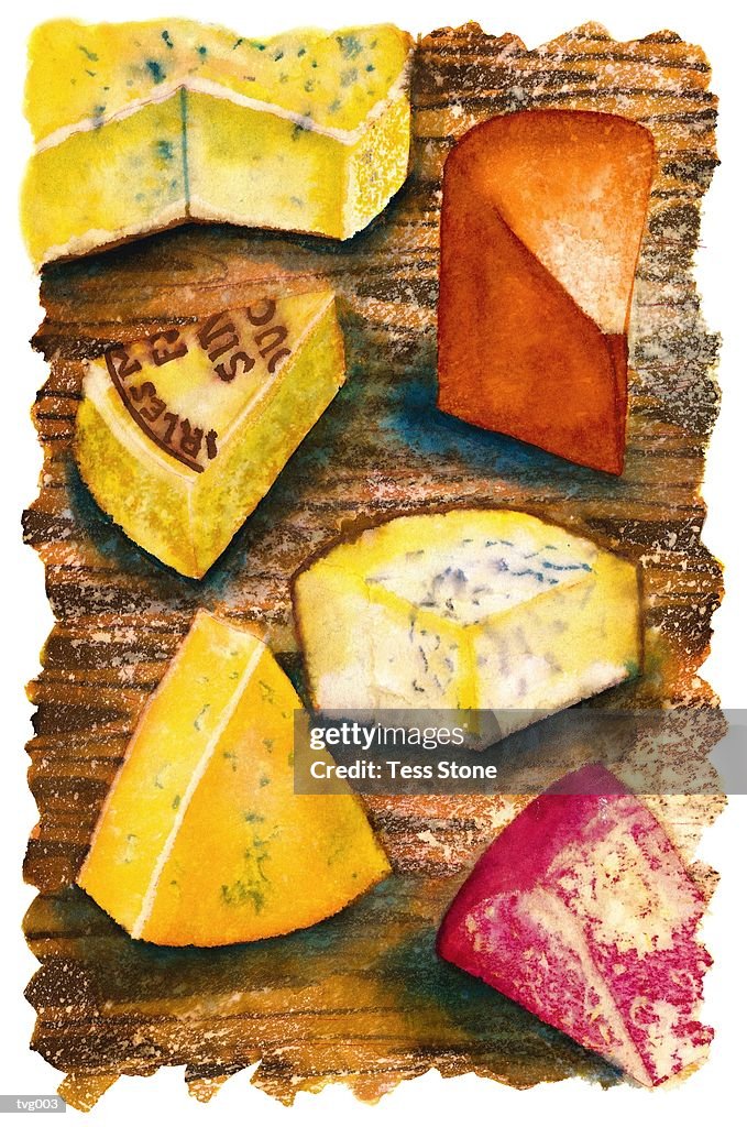 Cheese Board