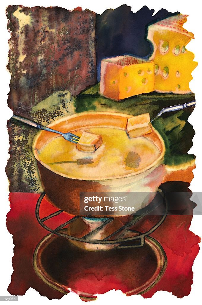 Cheese Fondue