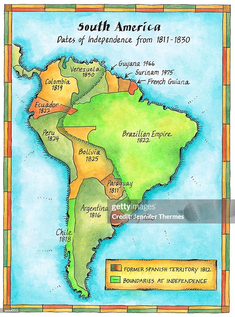 South American Independence
