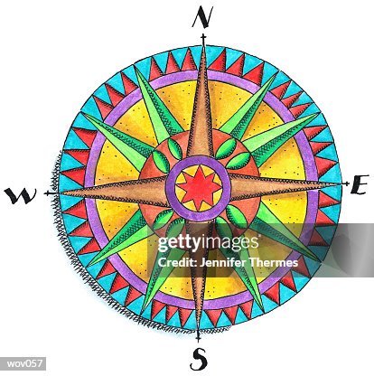 Compass Rose Compass Rose