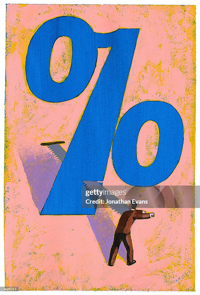 Reducing the Percentage