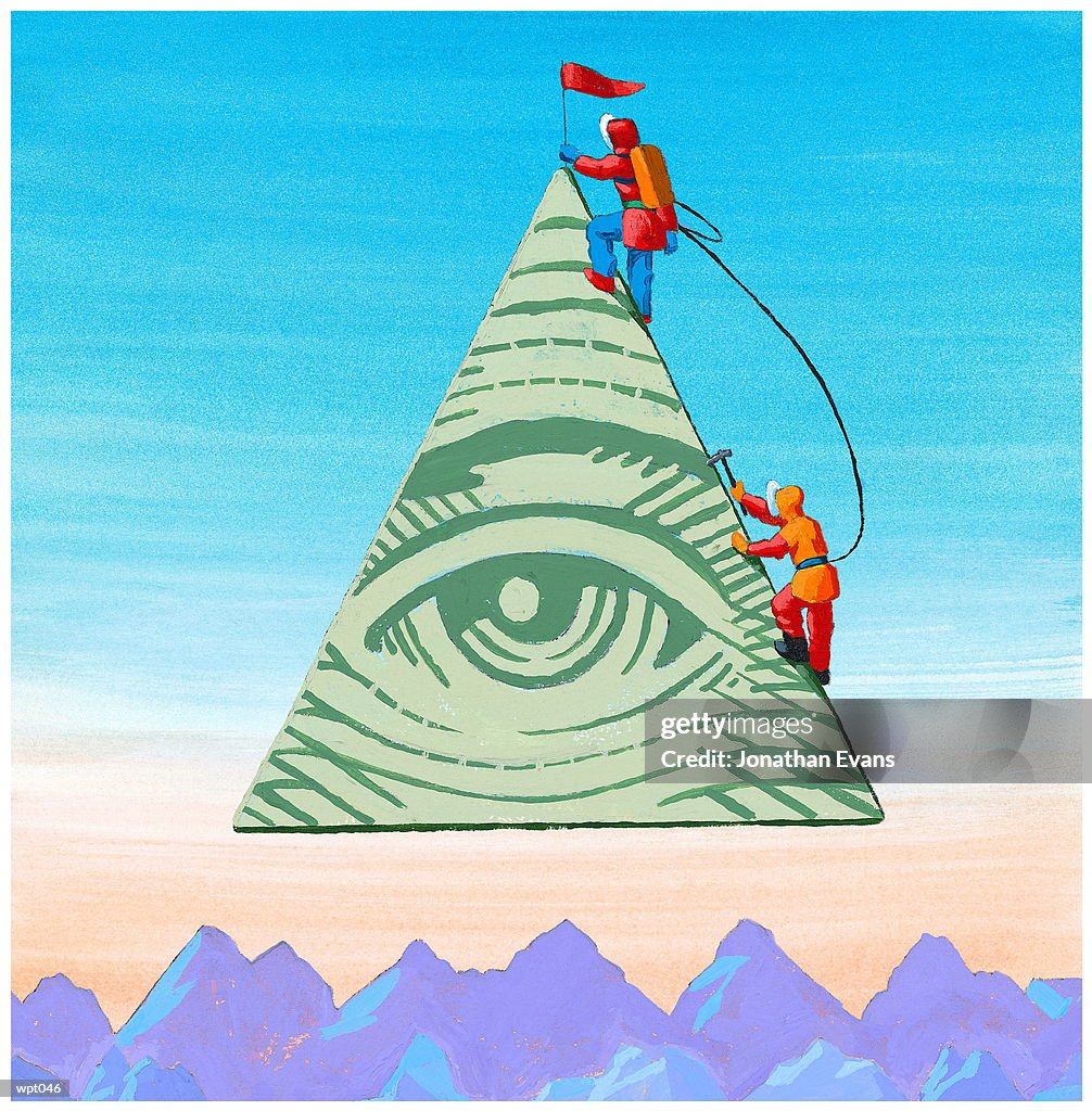 Scaling the Financial Pyramid