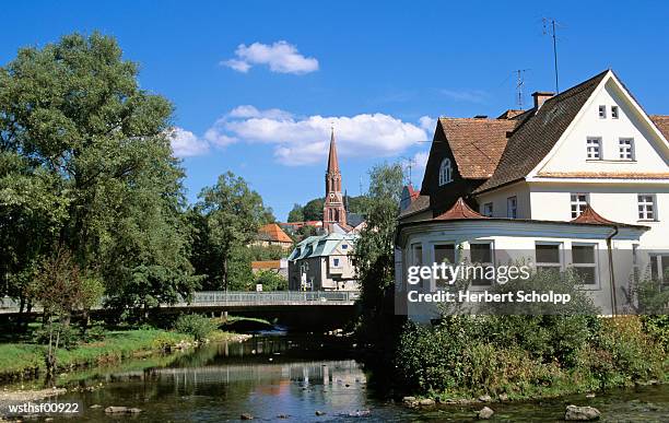 germany, bavarian forest, village of zwiesel - volcano or lava flow or salt terrace or forces of nature or forest or ocean or waves o stock pictures, royalty-free photos & images