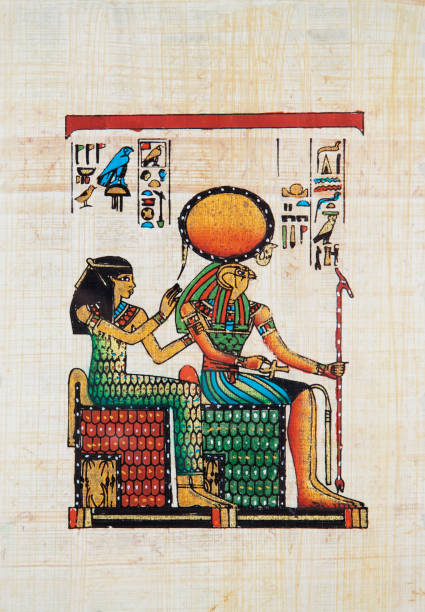 Papyrus bilder ägypten - Der Gewinner 