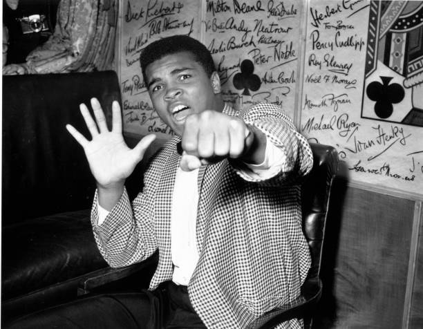 UNS: 17th January 1942 - Muhammad Ali Is Born