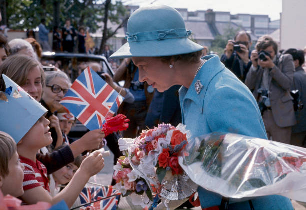 UNS: Queen Elizabeth's Past Jubilees