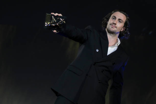 CHE: 75th Locarno Film Festival - Davide Campari Excellence Award
