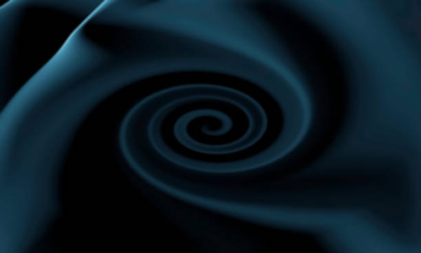 Abstract swirl pattern