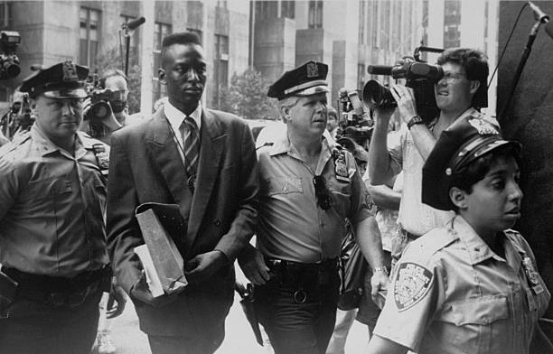 NY: In The News: Central Park 5