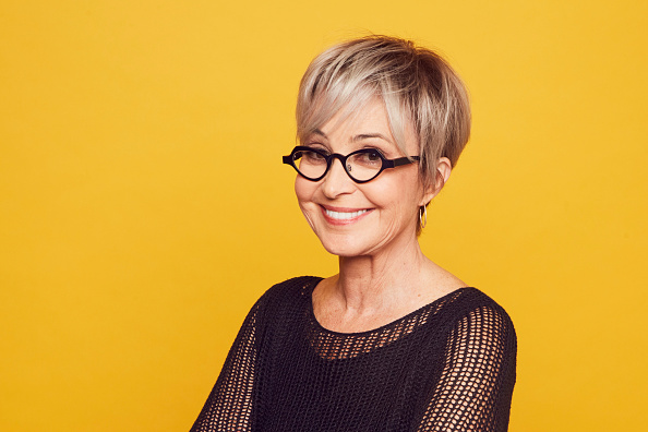 actor-annie-potts-of-cbss-young-sheldon-poses-for-a-portrait-during-picture-id825317930