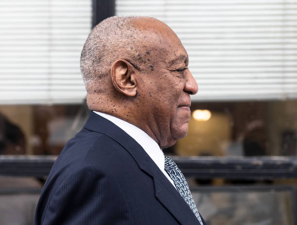 Bill Cosby's Lawyers Seek To Withdraw From His Case