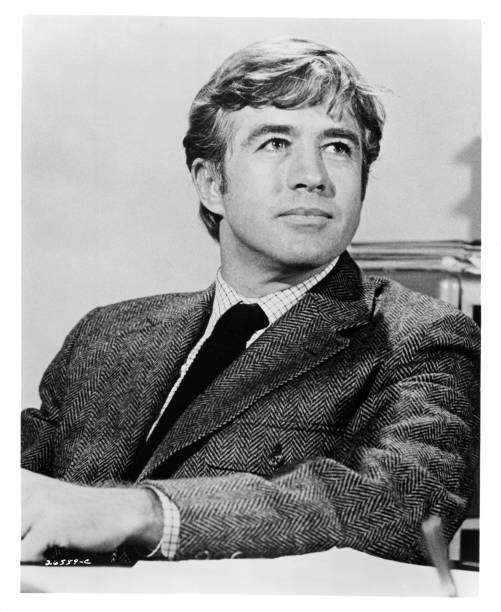 Actor Clu Gulager poses for a portrait in circa 1970.