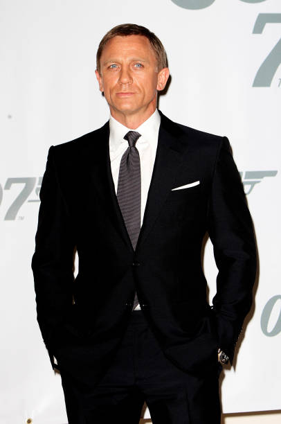 Foto's en beelden van The 22th James Bond Film - Photocall | Getty Images